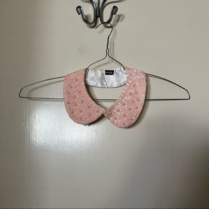 H&M Peter Pan detachable Collar